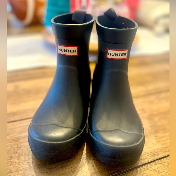 Hunter boots - Picture 2 of 4